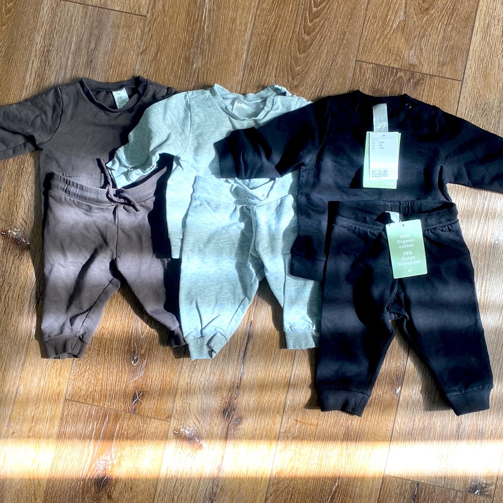 Baby boy outfits